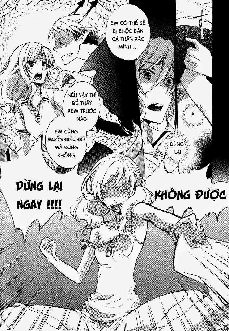 A Method To Make The Gentle World - Chapter 2 - Trang 5