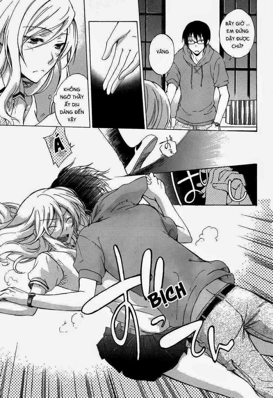 A Method To Make The Gentle World - Chapter 2 - Trang 41