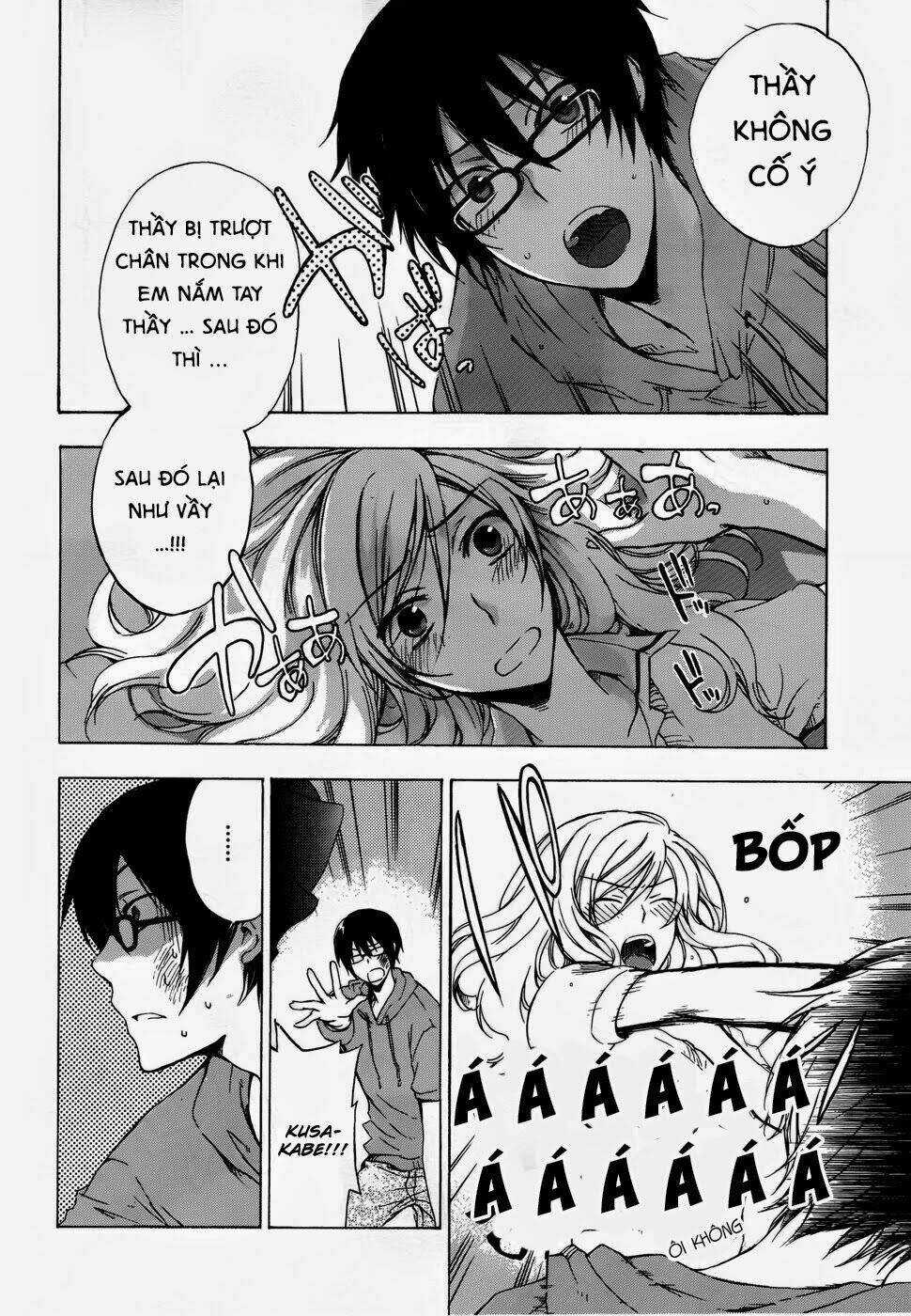 A Method To Make The Gentle World - Chapter 2 - Trang 42