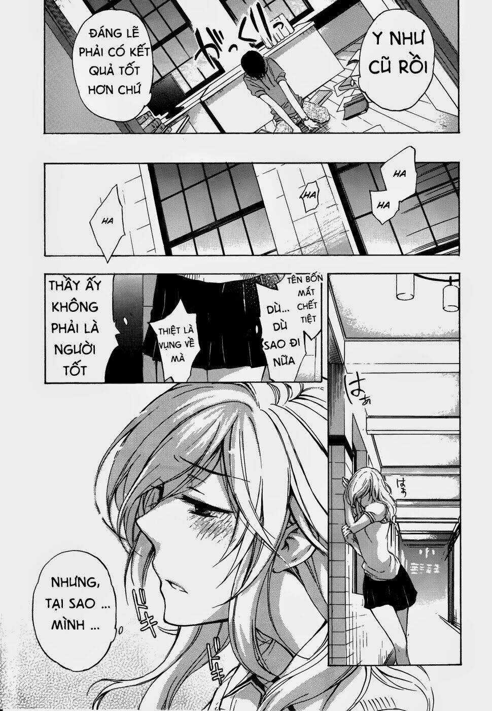 A Method To Make The Gentle World - Chapter 2 - Trang 43