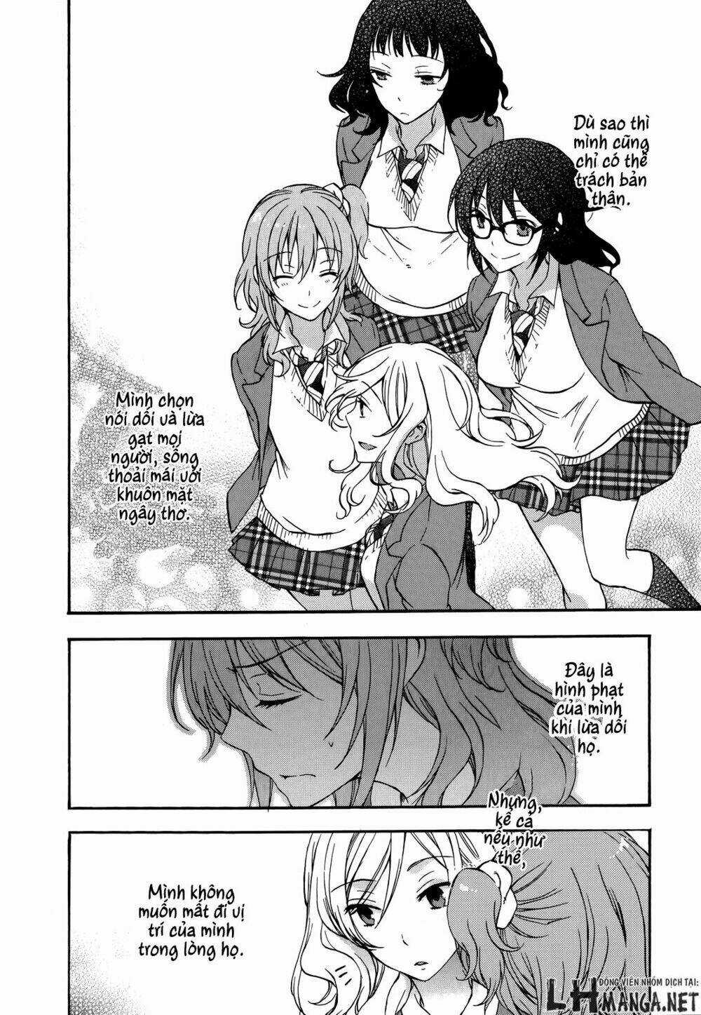 A Method To Make The Gentle World - Chapter 20 - Trang 11