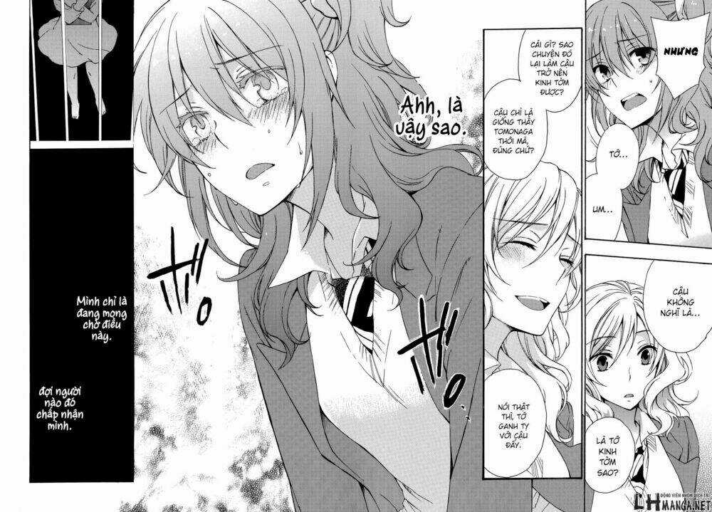 A Method To Make The Gentle World - Chapter 20 - Trang 17