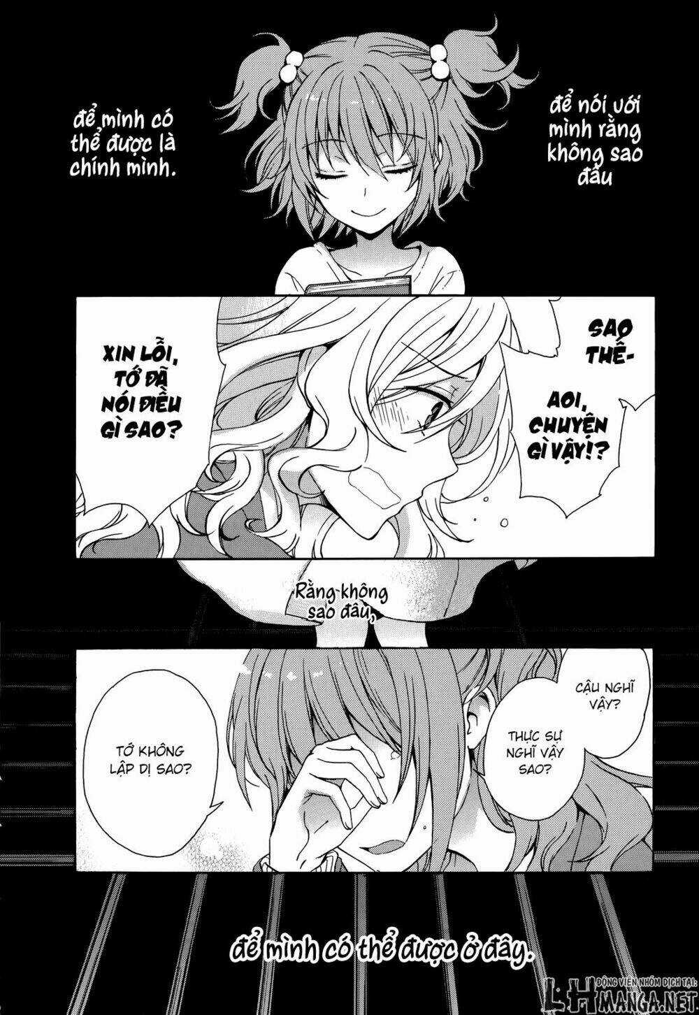 A Method To Make The Gentle World - Chapter 20 - Trang 18