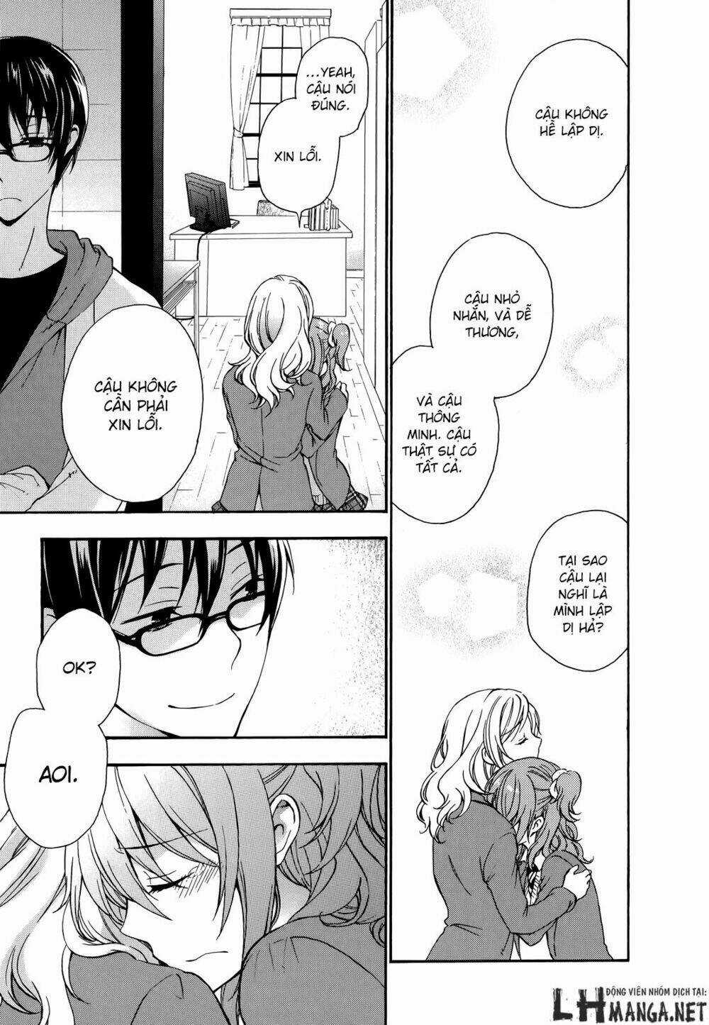 A Method To Make The Gentle World - Chapter 20 - Trang 19