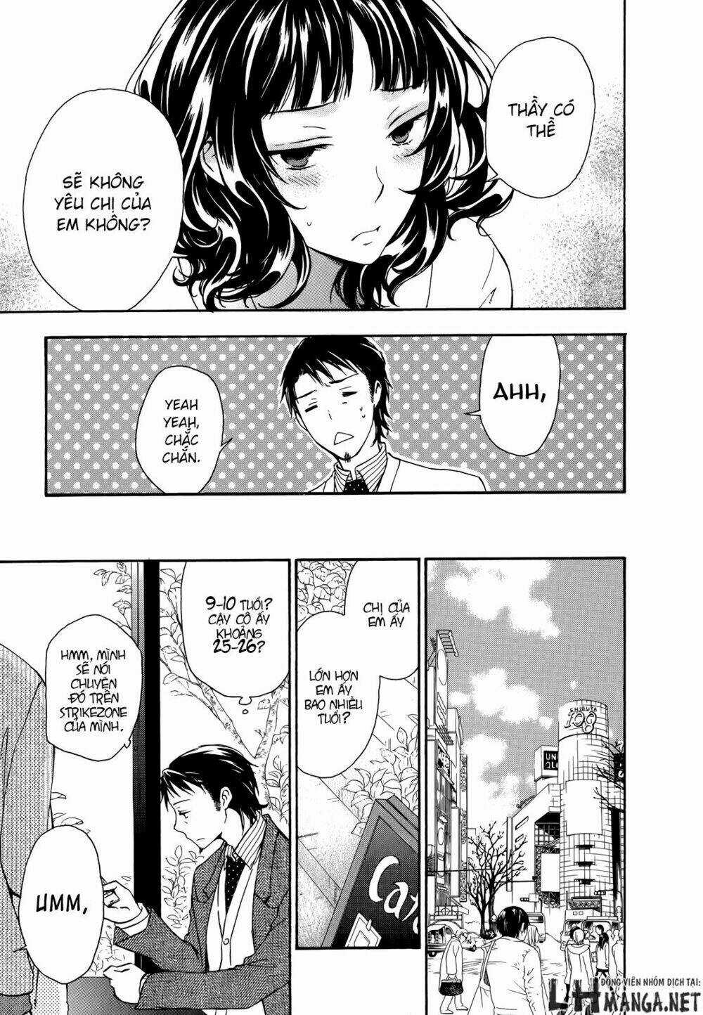 A Method To Make The Gentle World - Chapter 20 - Trang 23