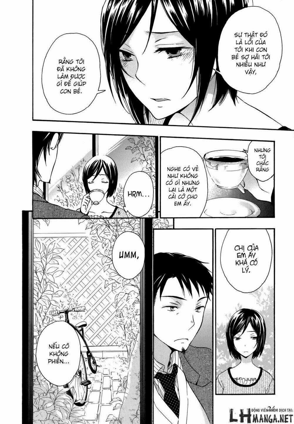 A Method To Make The Gentle World - Chapter 20 - Trang 26