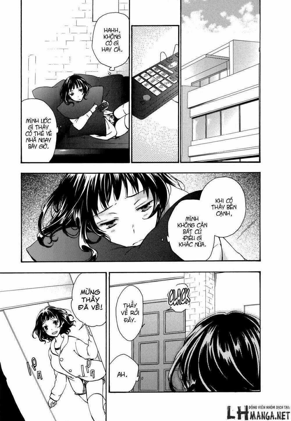 A Method To Make The Gentle World - Chapter 20 - Trang 29