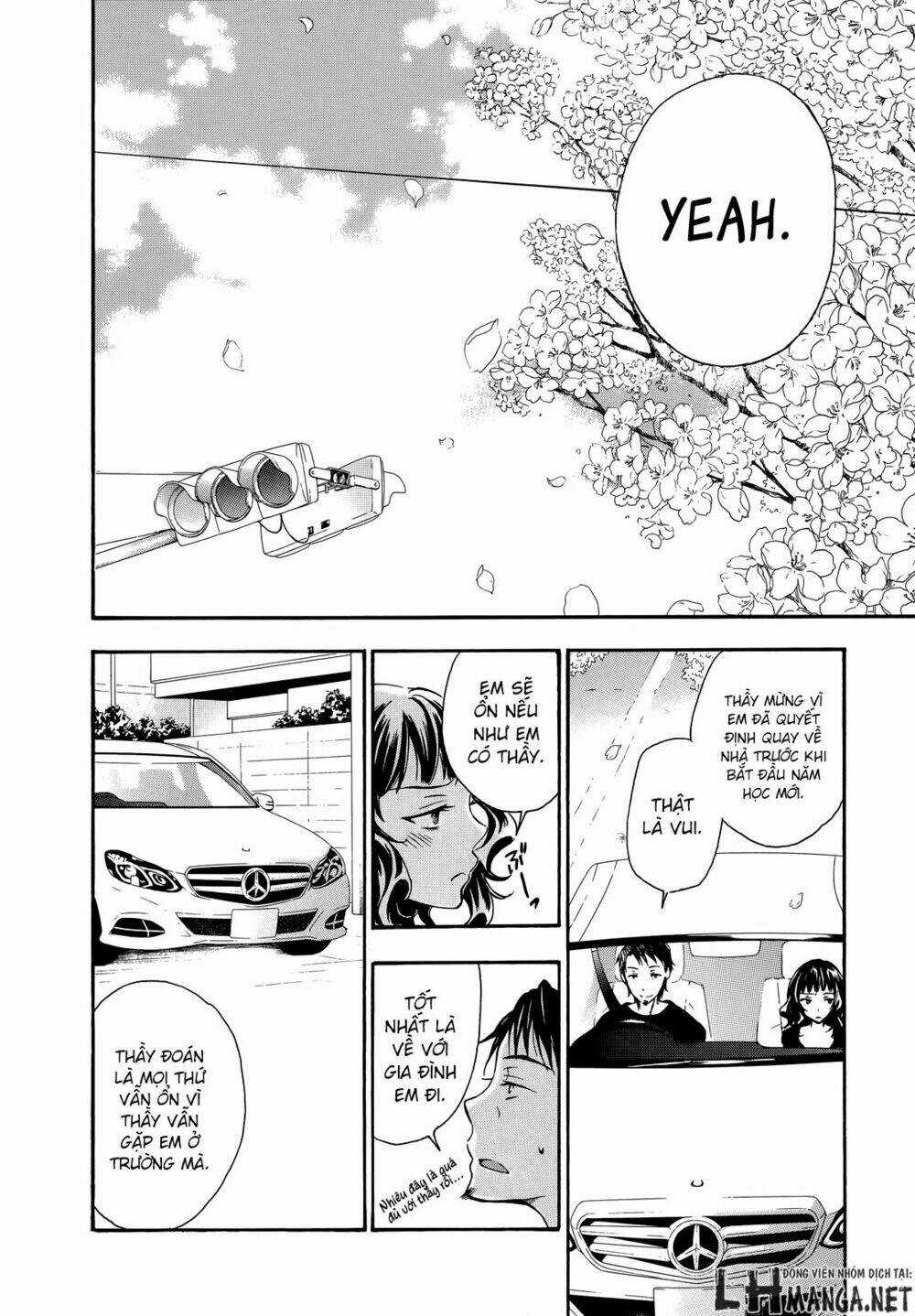 A Method To Make The Gentle World - Chapter 20 - Trang 34