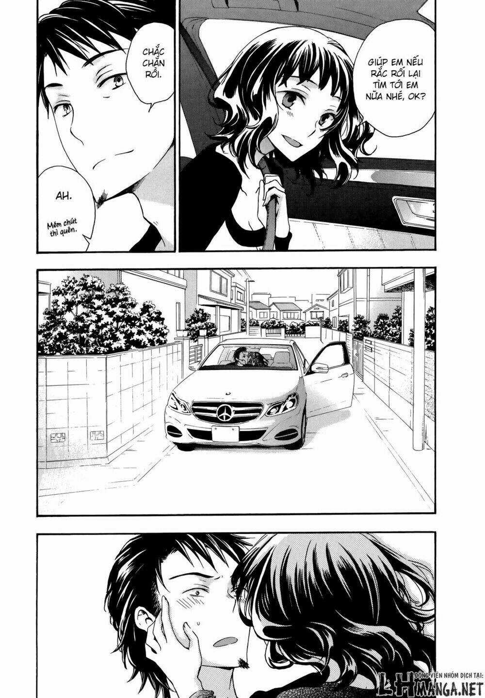 A Method To Make The Gentle World - Chapter 20 - Trang 35