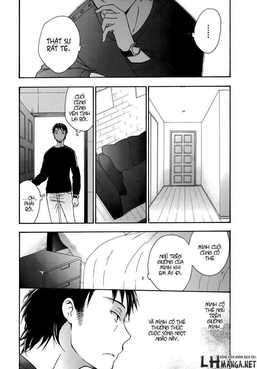 A Method To Make The Gentle World - Chapter 20 - Trang 37