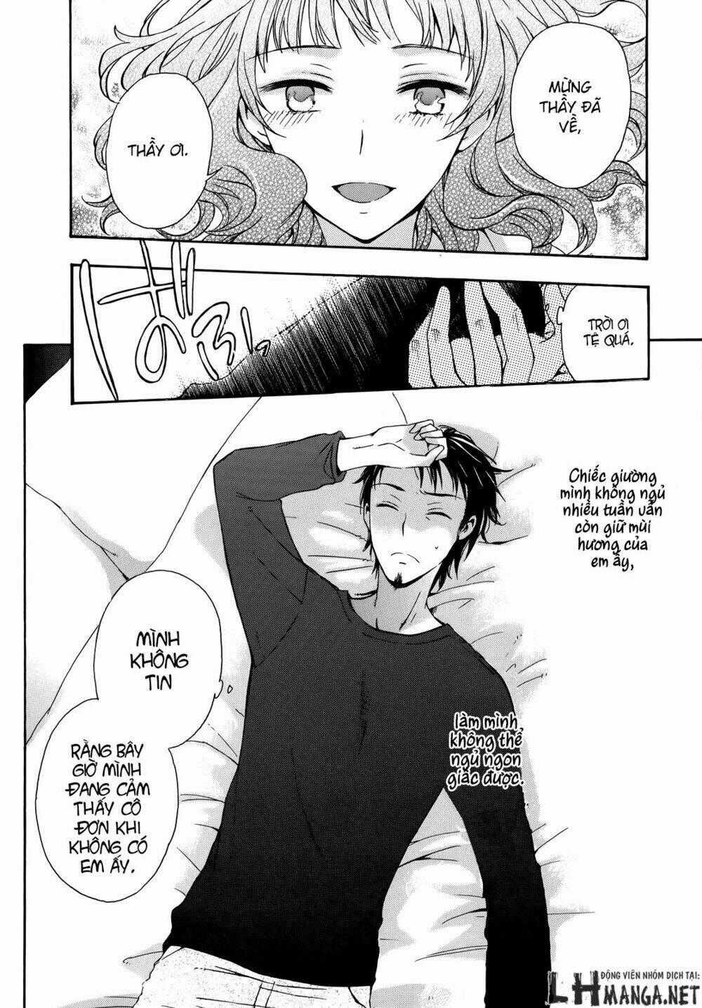 A Method To Make The Gentle World - Chapter 20 - Trang 38