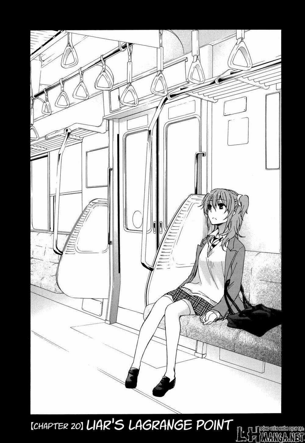 A Method To Make The Gentle World - Chapter 20 - Trang 7