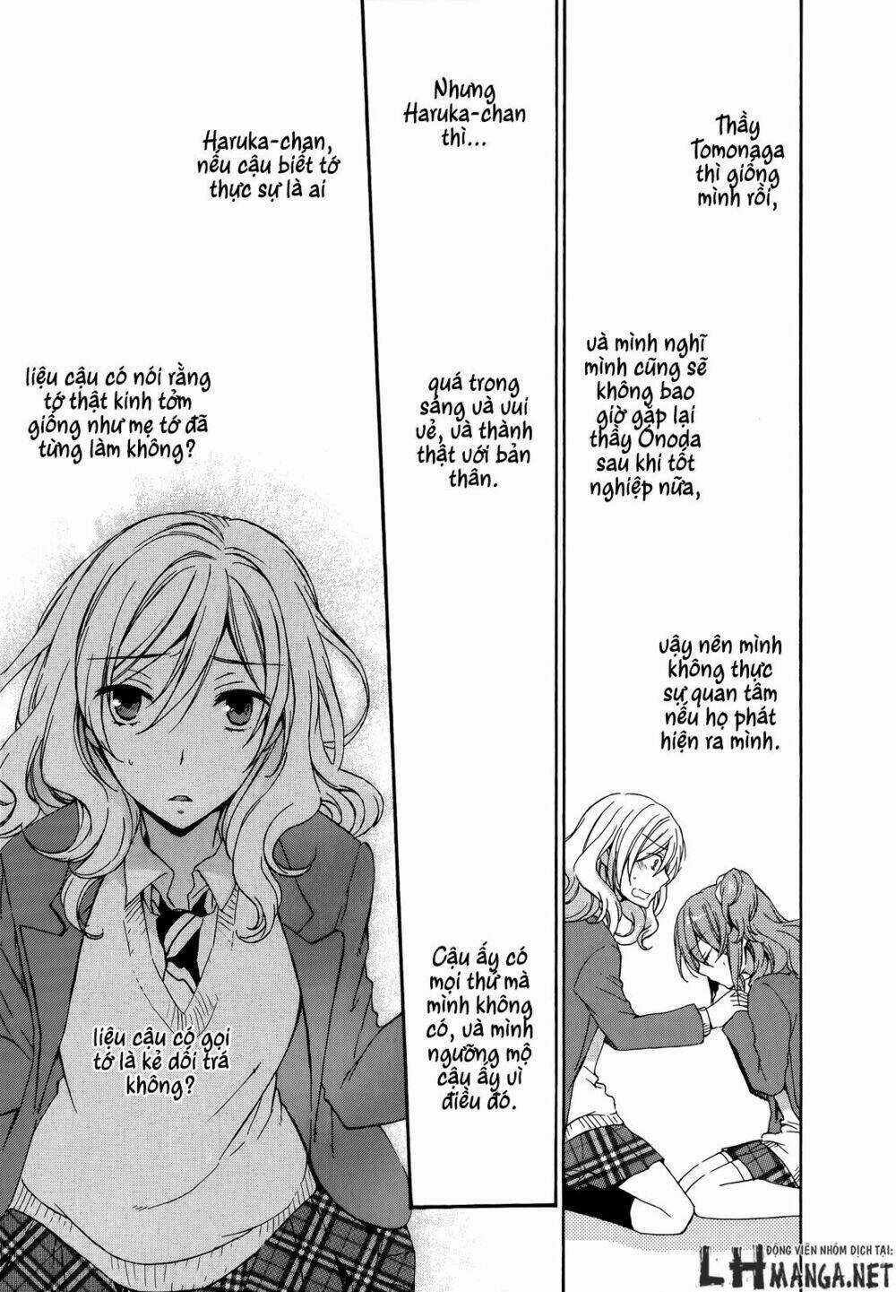 A Method To Make The Gentle World - Chapter 20 - Trang 10