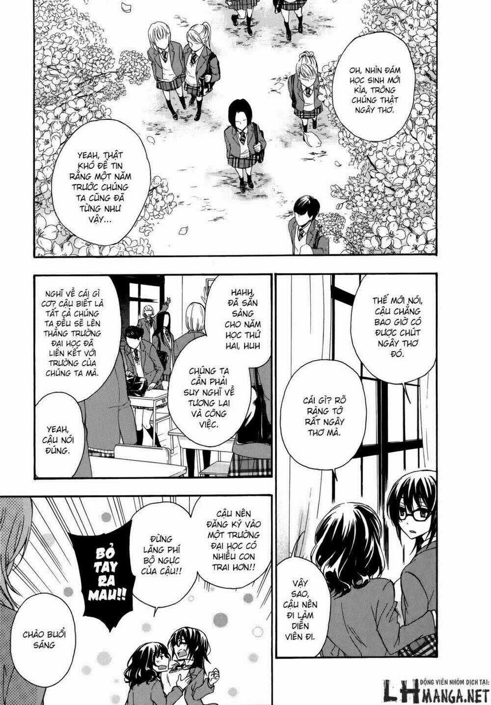 A Method To Make The Gentle World - Chapter 21 - Trang 2