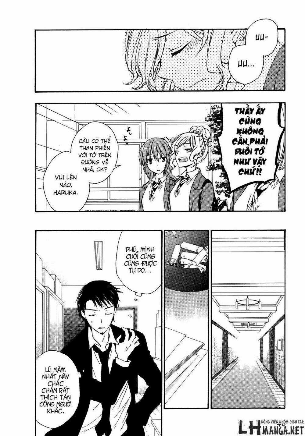 A Method To Make The Gentle World - Chapter 21 - Trang 11