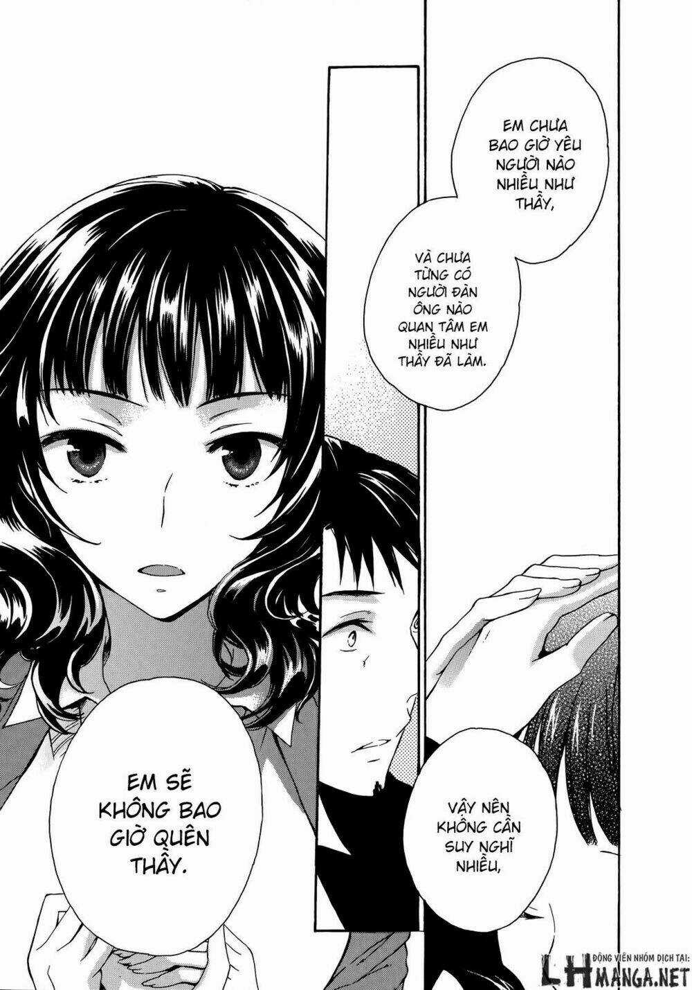 A Method To Make The Gentle World - Chapter 21 - Trang 16