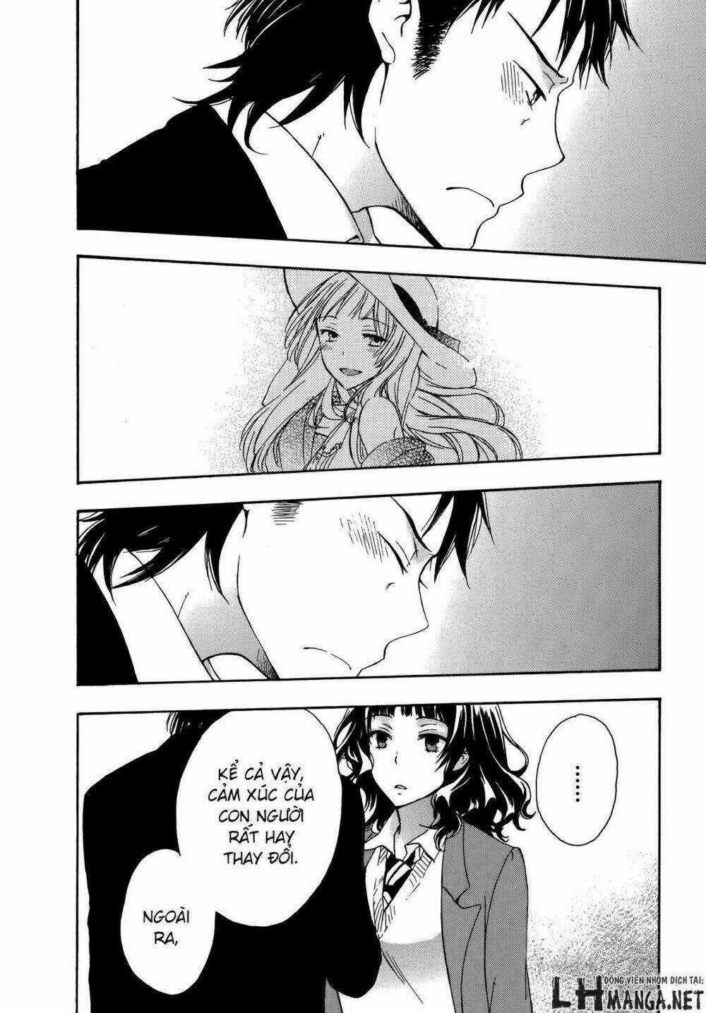 A Method To Make The Gentle World - Chapter 21 - Trang 17