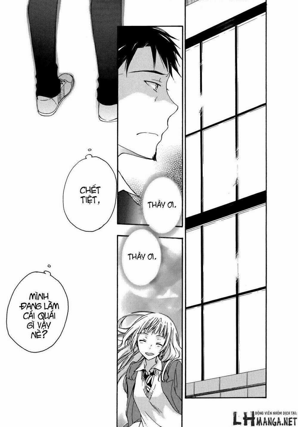 A Method To Make The Gentle World - Chapter 21 - Trang 20