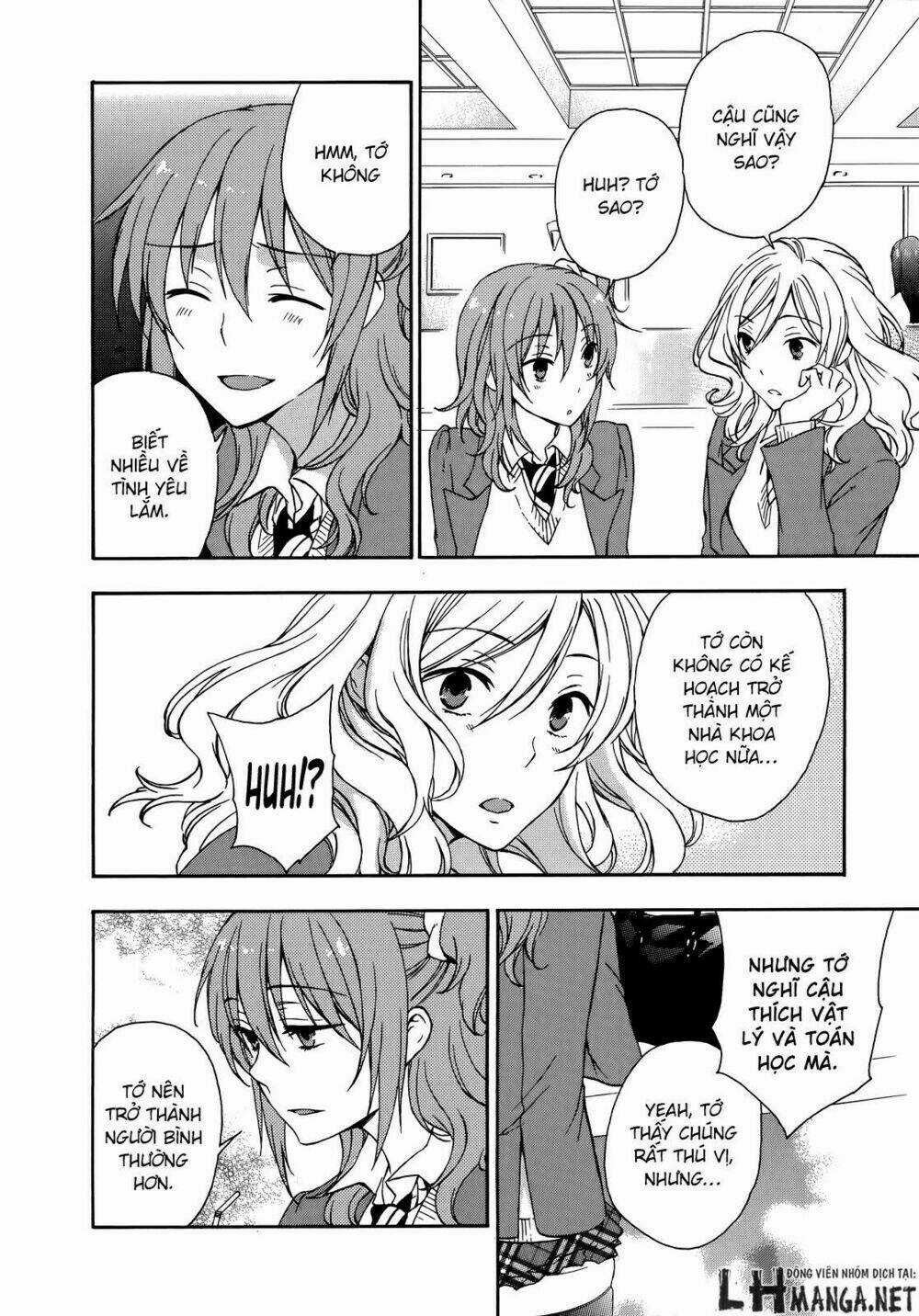 A Method To Make The Gentle World - Chapter 21 - Trang 25