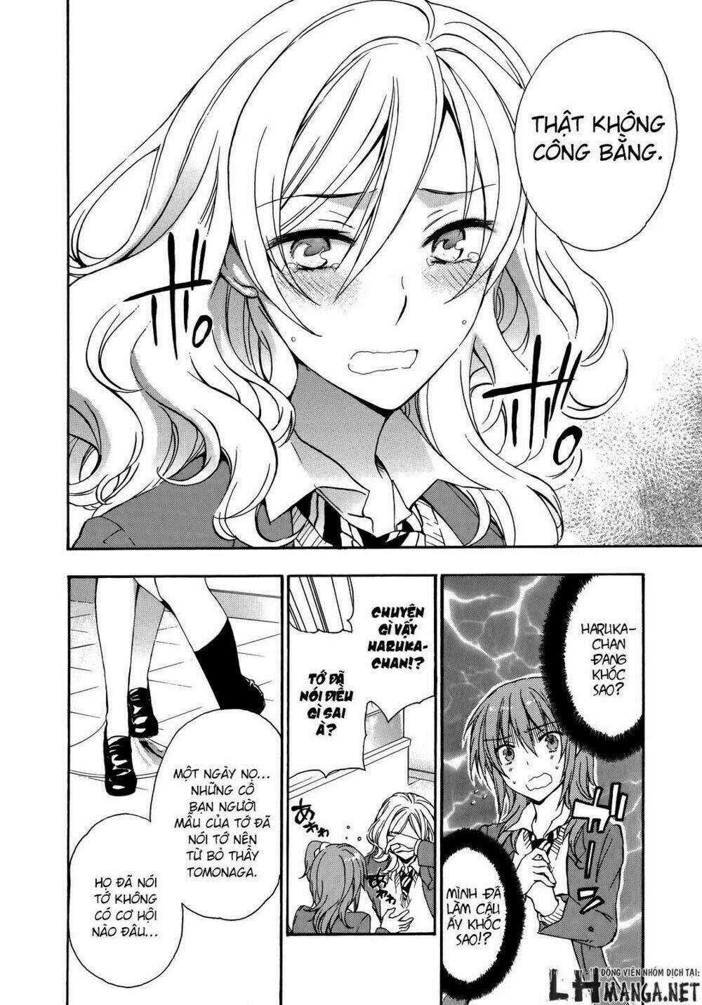 A Method To Make The Gentle World - Chapter 21 - Trang 27