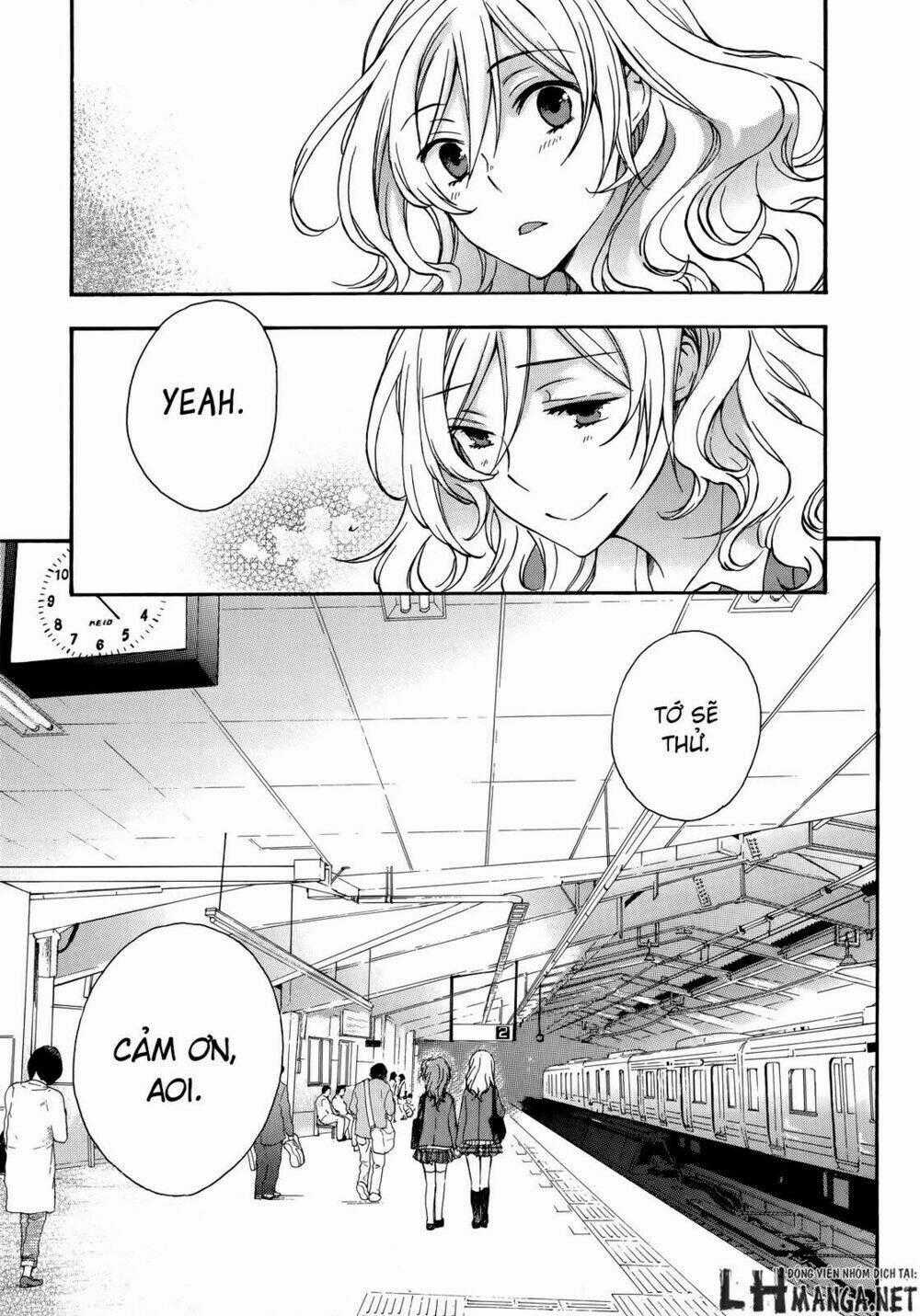 A Method To Make The Gentle World - Chapter 21 - Trang 30