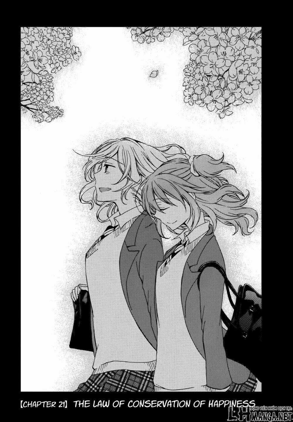 A Method To Make The Gentle World - Chapter 21 - Trang 4