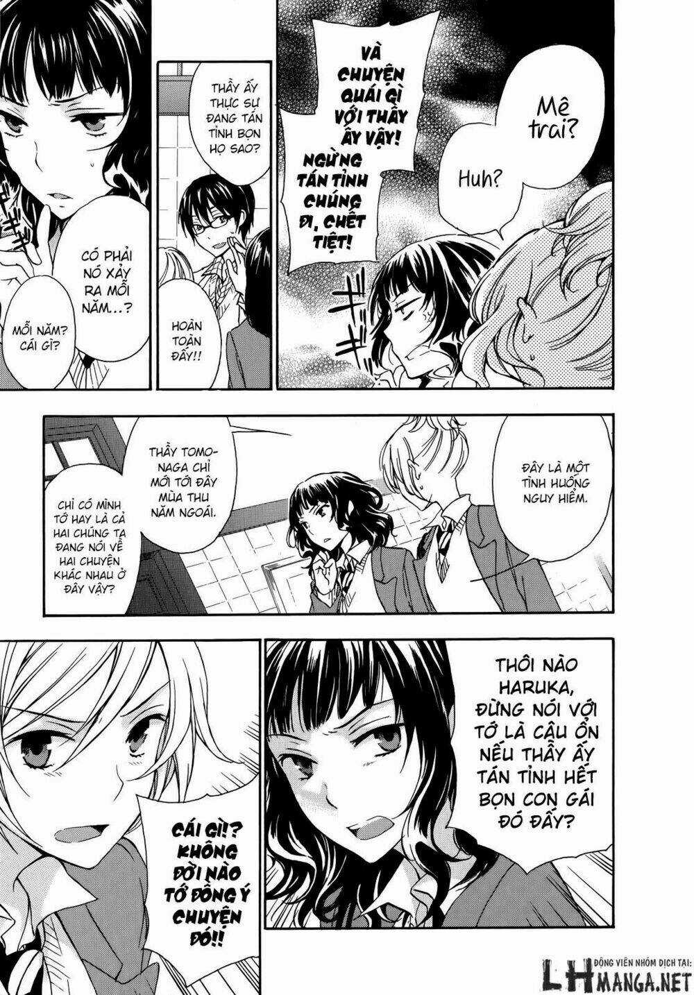 A Method To Make The Gentle World - Chapter 21 - Trang 6