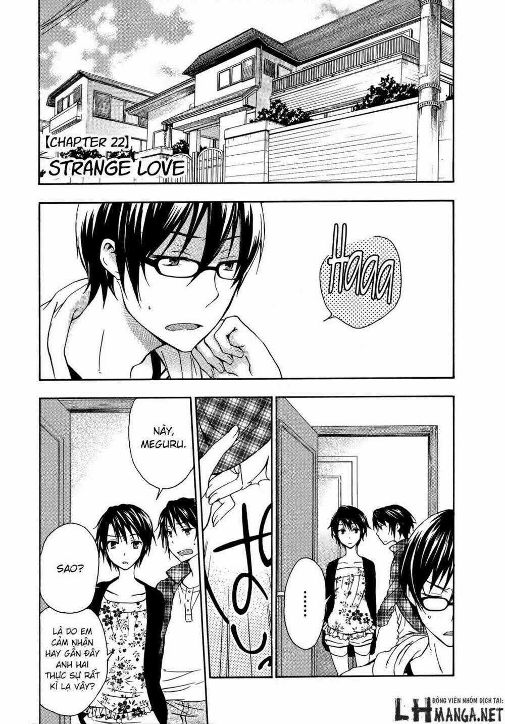 A Method To Make The Gentle World - Chapter 22 - Trang 2