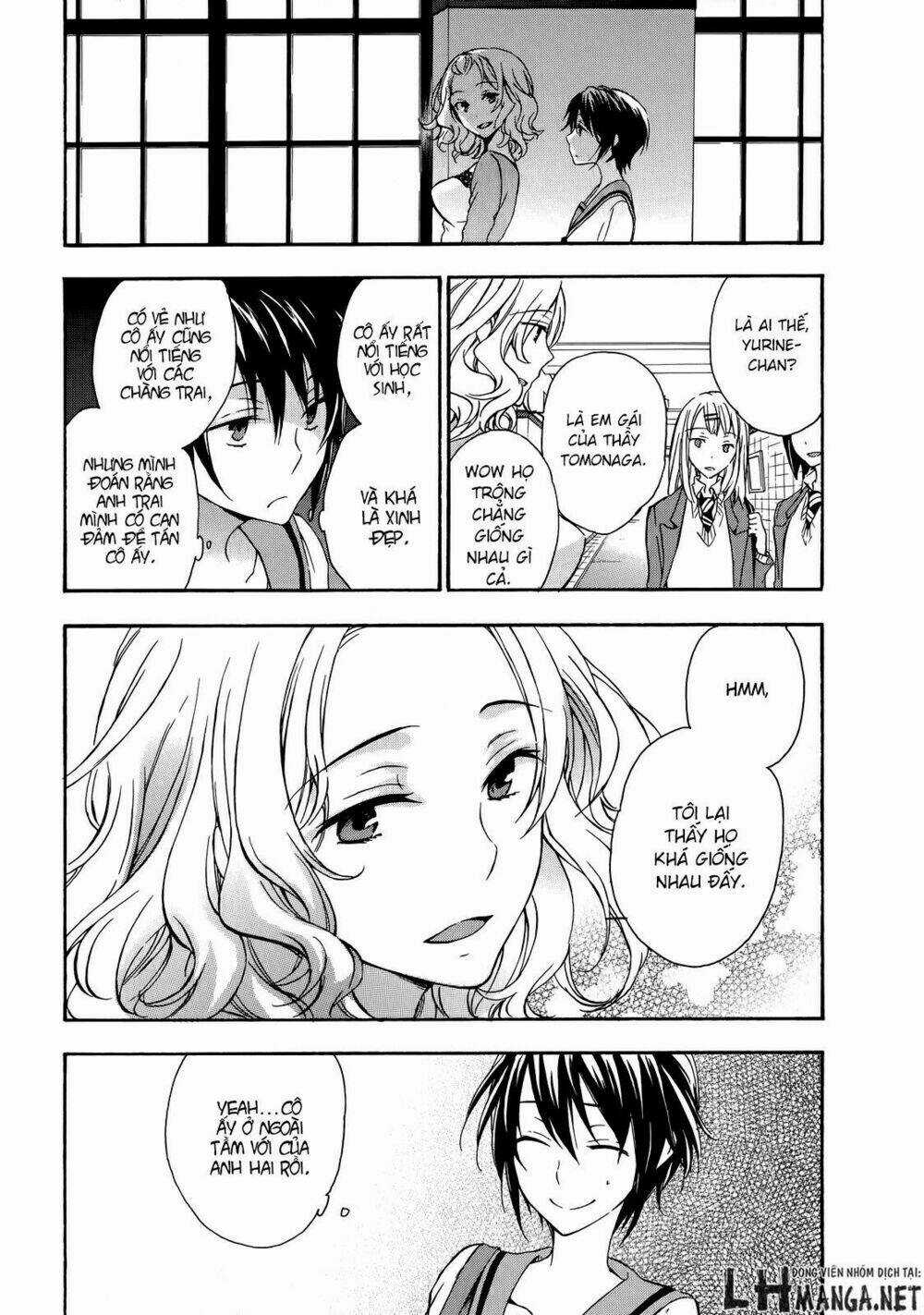 A Method To Make The Gentle World - Chapter 22 - Trang 14