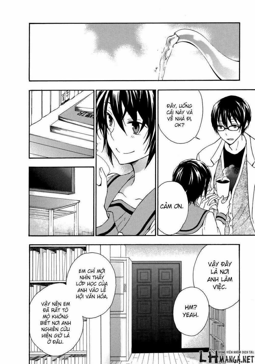 A Method To Make The Gentle World - Chapter 22 - Trang 19