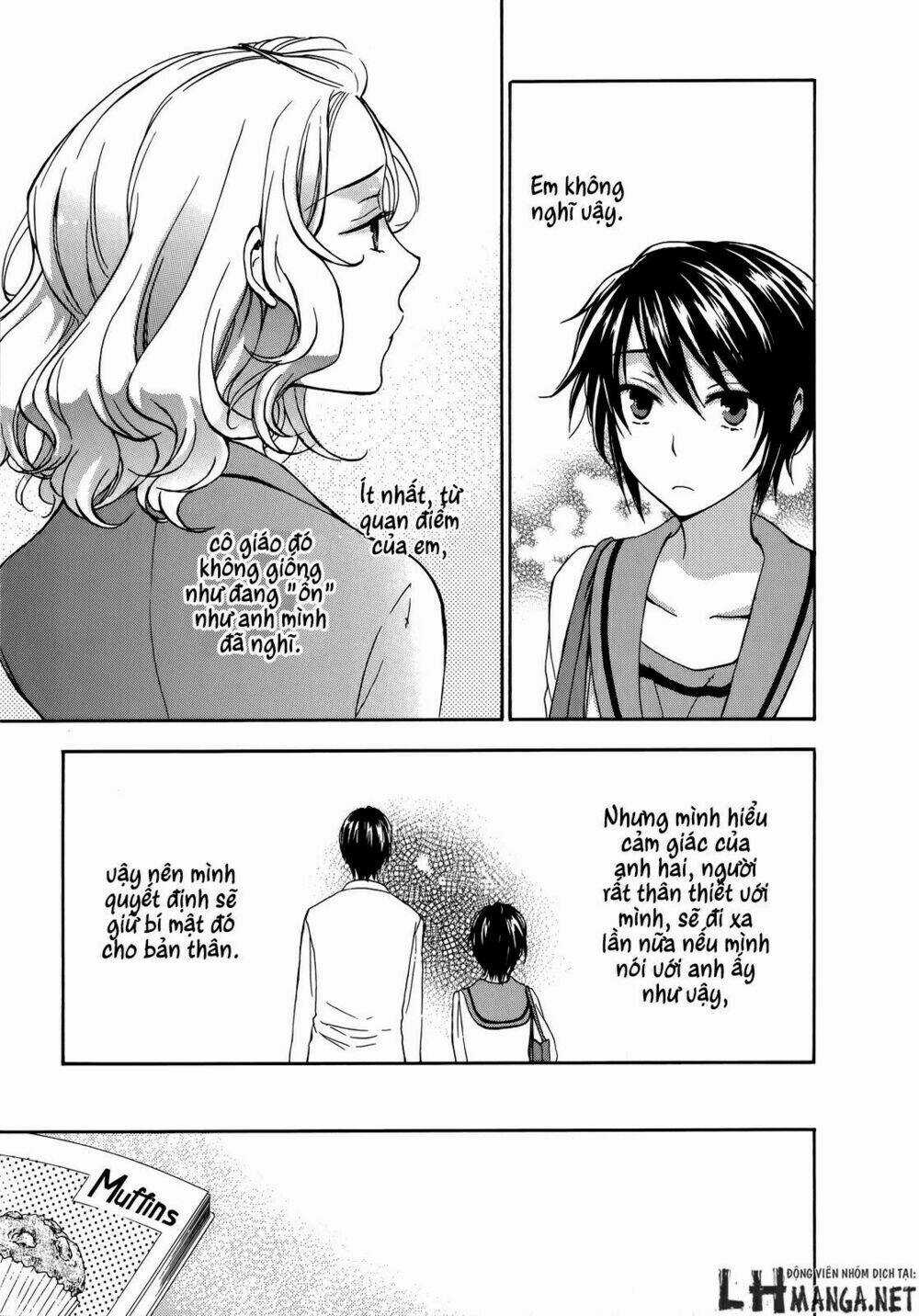 A Method To Make The Gentle World - Chapter 22 - Trang 24