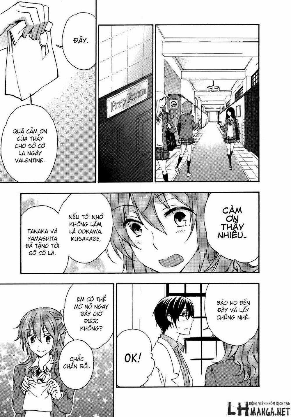 A Method To Make The Gentle World - Chapter 22 - Trang 26