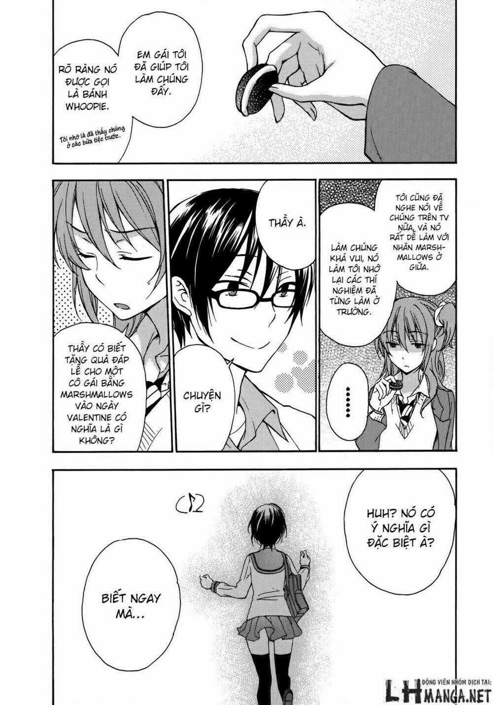 A Method To Make The Gentle World - Chapter 22 - Trang 27