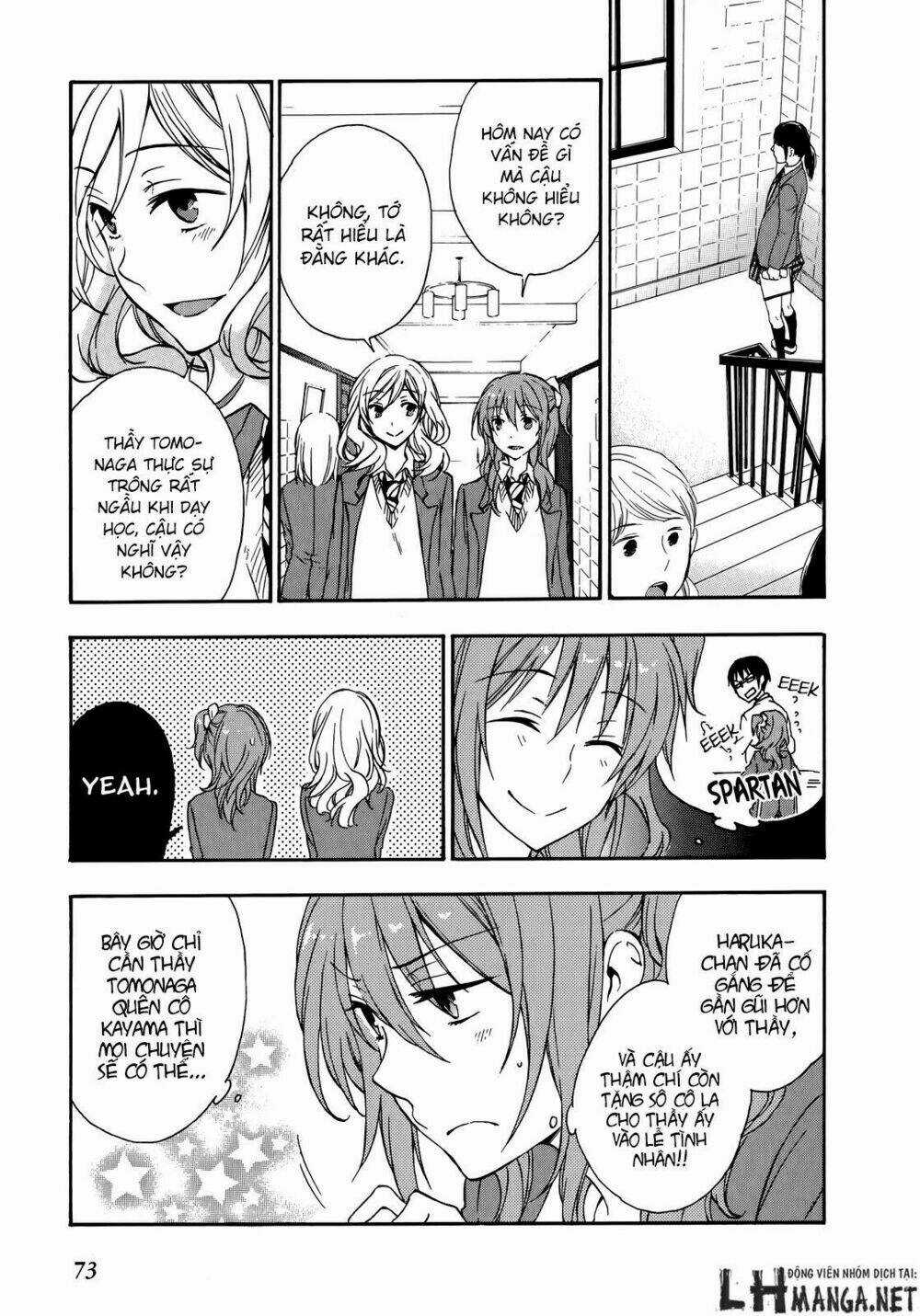 A Method To Make The Gentle World - Chapter 22 - Trang 6