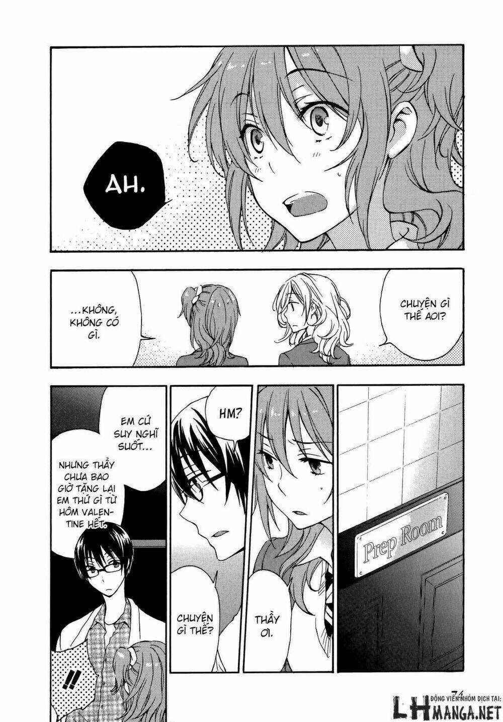 A Method To Make The Gentle World - Chapter 22 - Trang 7