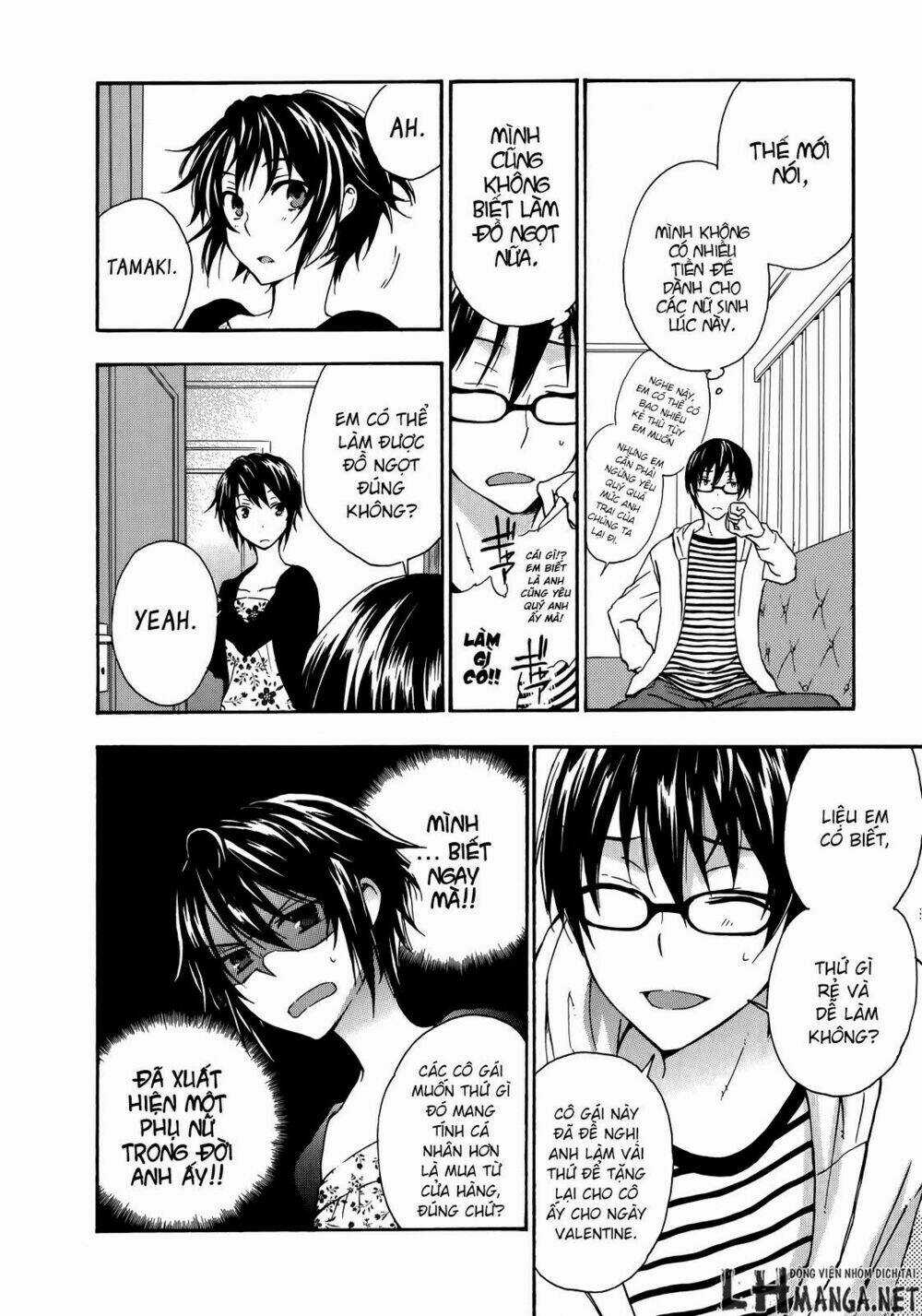 A Method To Make The Gentle World - Chapter 22 - Trang 9