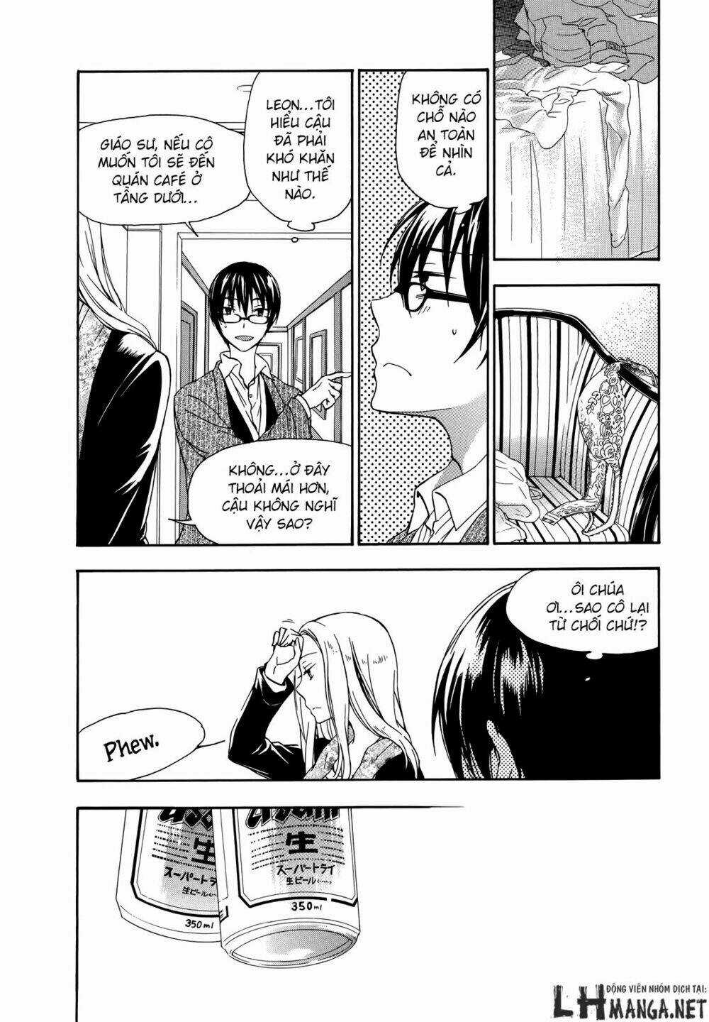 A Method To Make The Gentle World - Chapter 23 - Trang 18