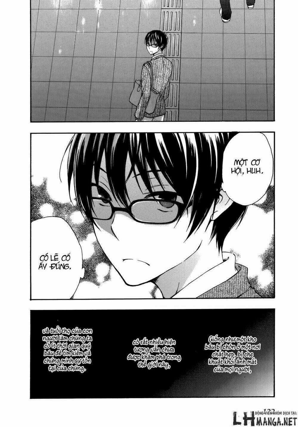 A Method To Make The Gentle World - Chapter 23 - Trang 26