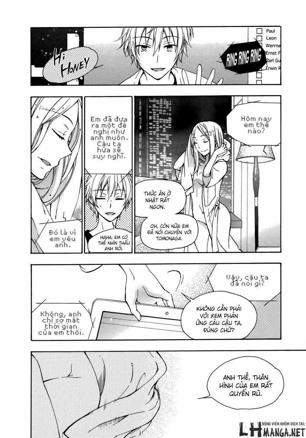 A Method To Make The Gentle World - Chapter 23 - Trang 28