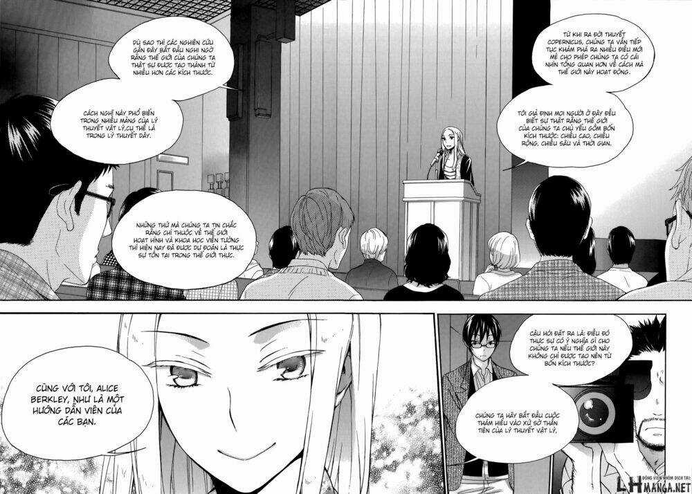 A Method To Make The Gentle World - Chapter 23 - Trang 7