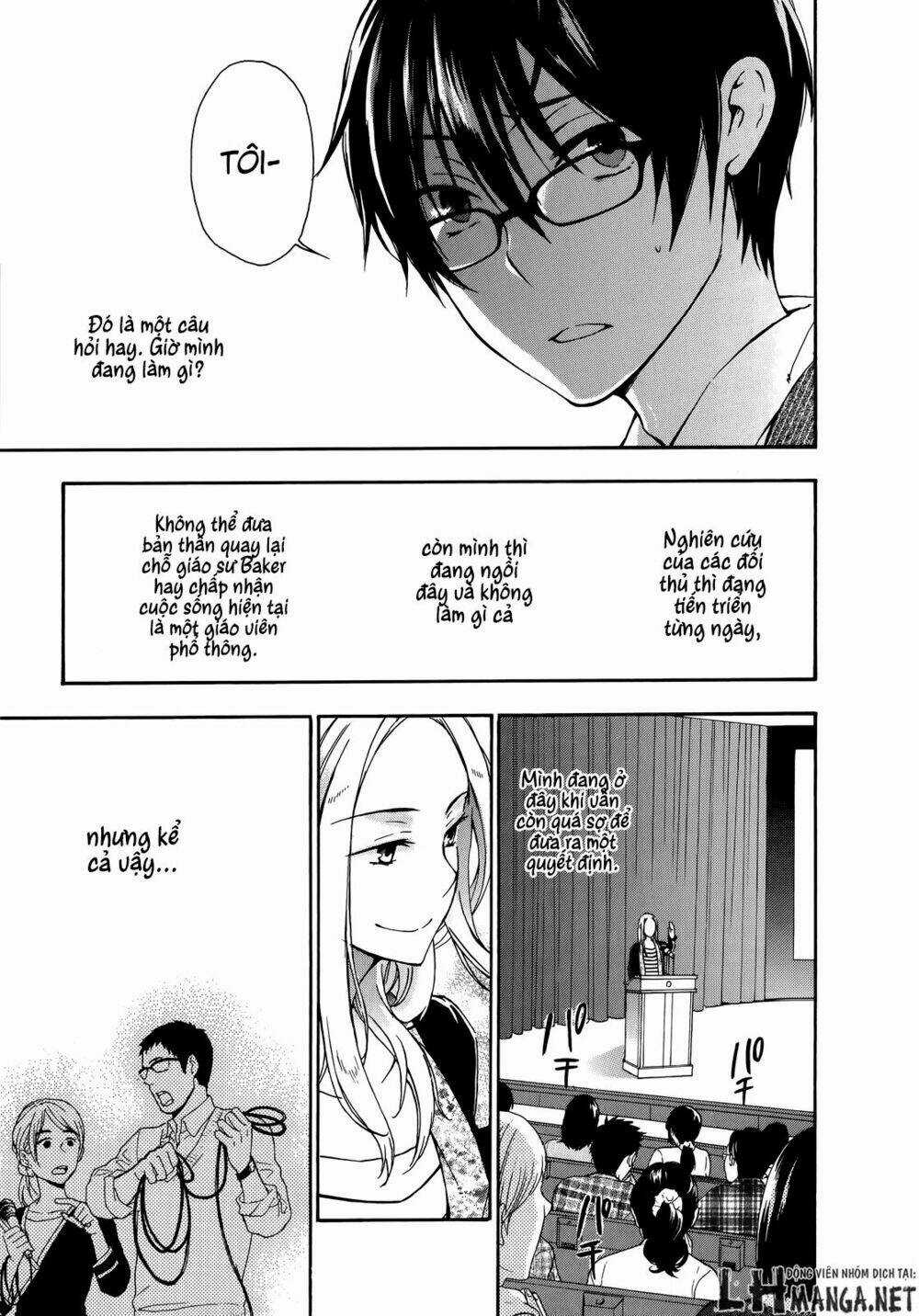 A Method To Make The Gentle World - Chapter 23 - Trang 9