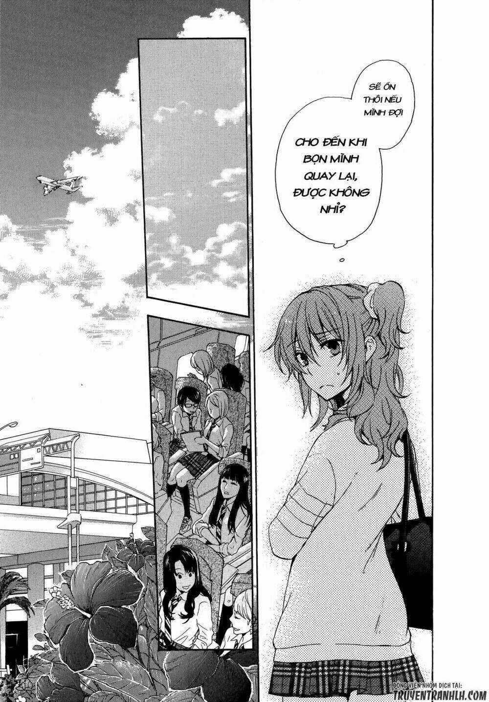 A Method To Make The Gentle World - Chapter 24 - Trang 14