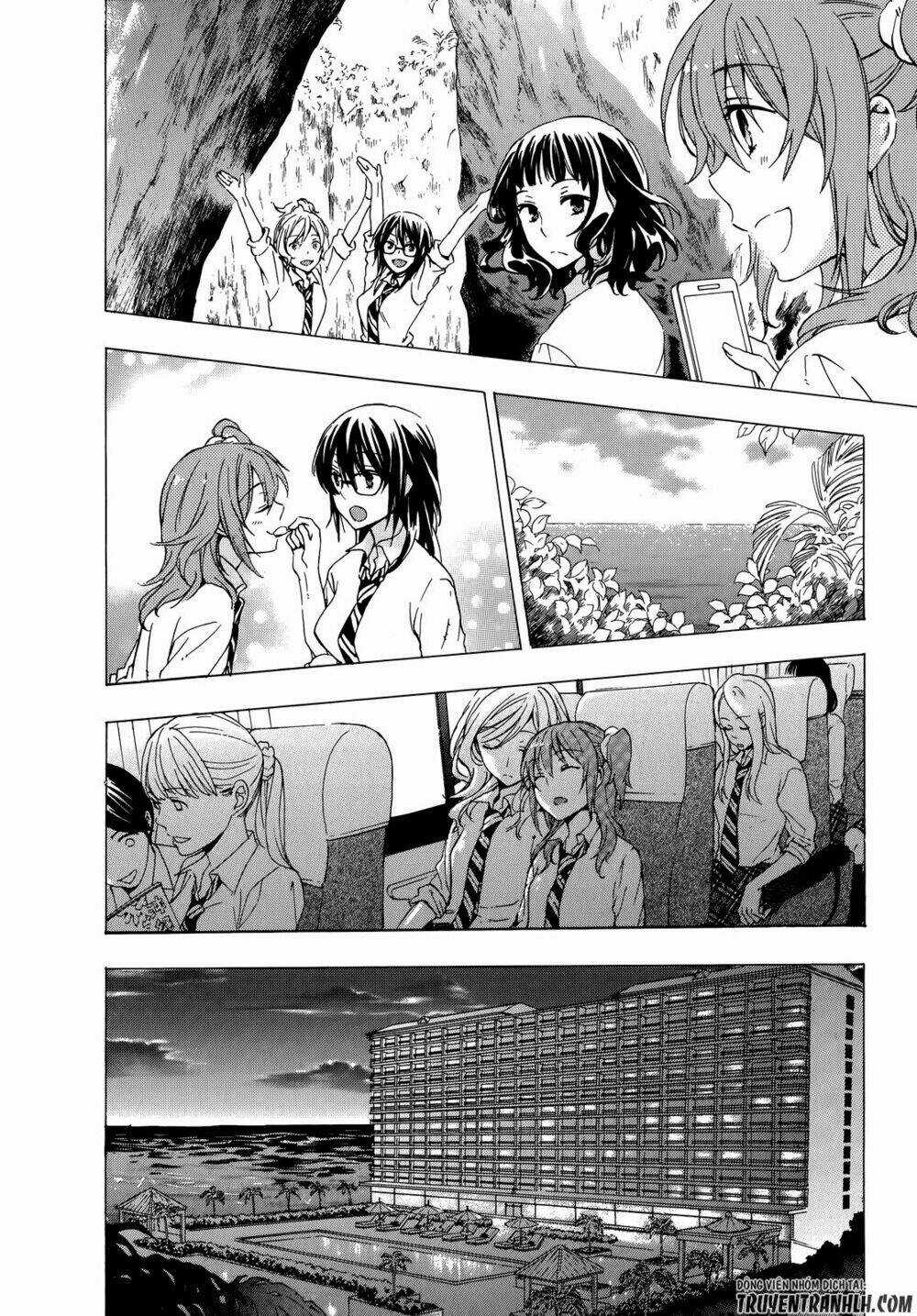 A Method To Make The Gentle World - Chapter 24 - Trang 17