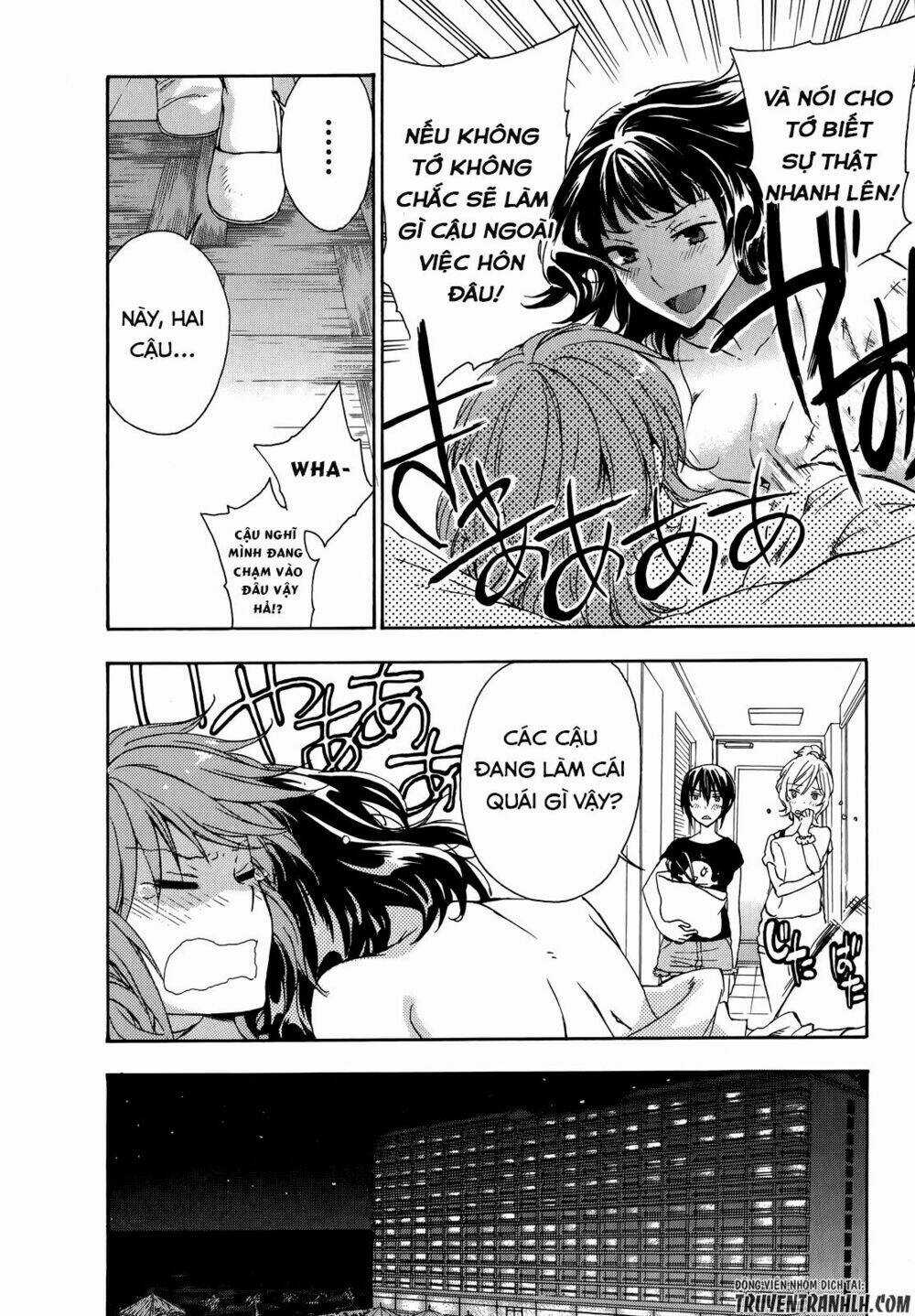 A Method To Make The Gentle World - Chapter 24 - Trang 21