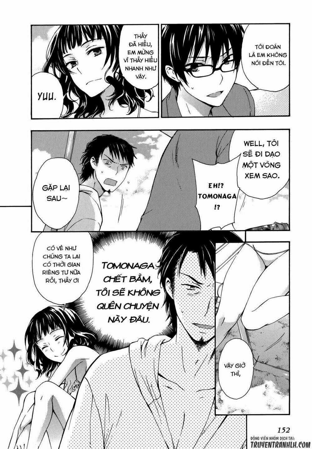 A Method To Make The Gentle World - Chapter 24 - Trang 25