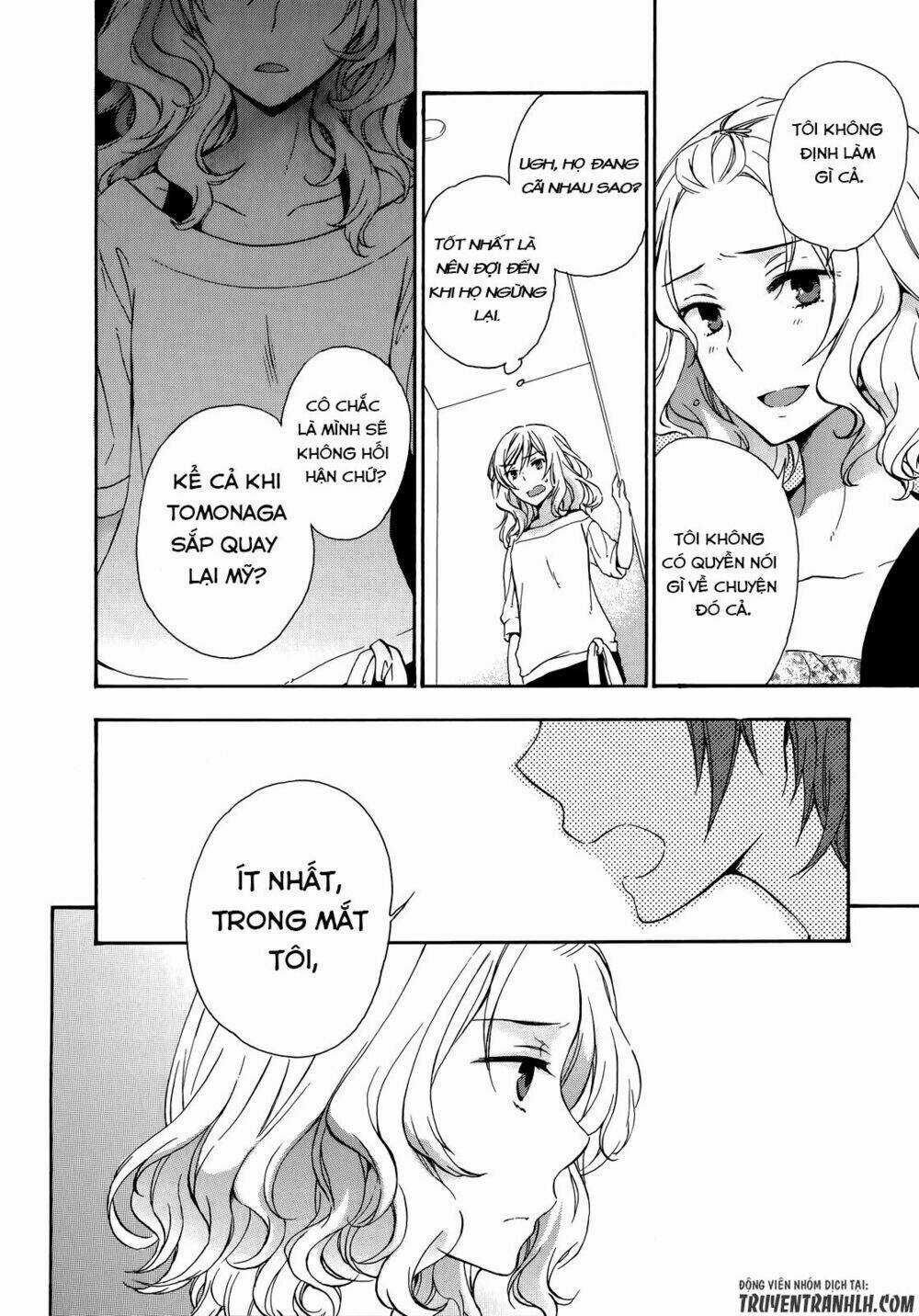 A Method To Make The Gentle World - Chapter 24 - Trang 35