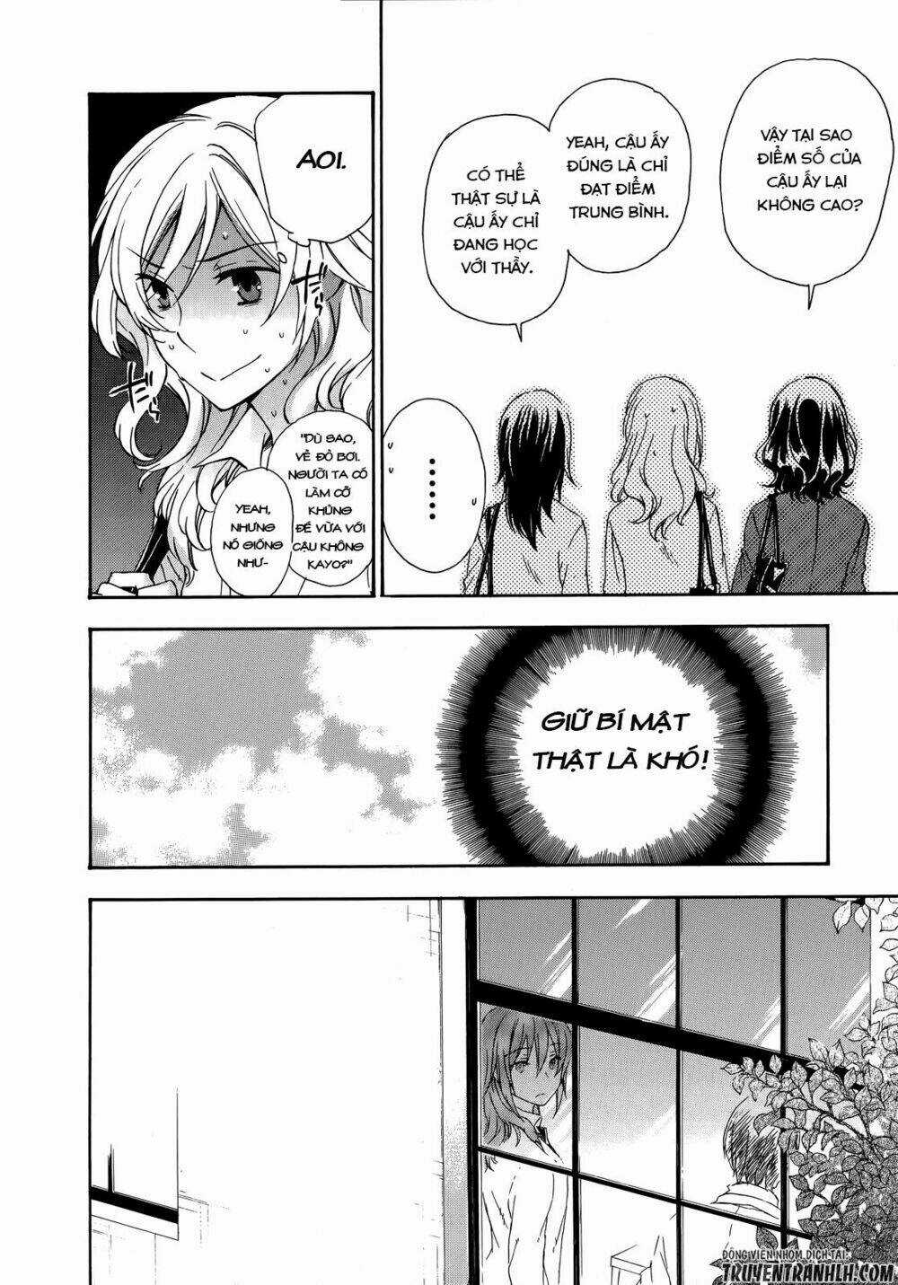 A Method To Make The Gentle World - Chapter 24 - Trang 5