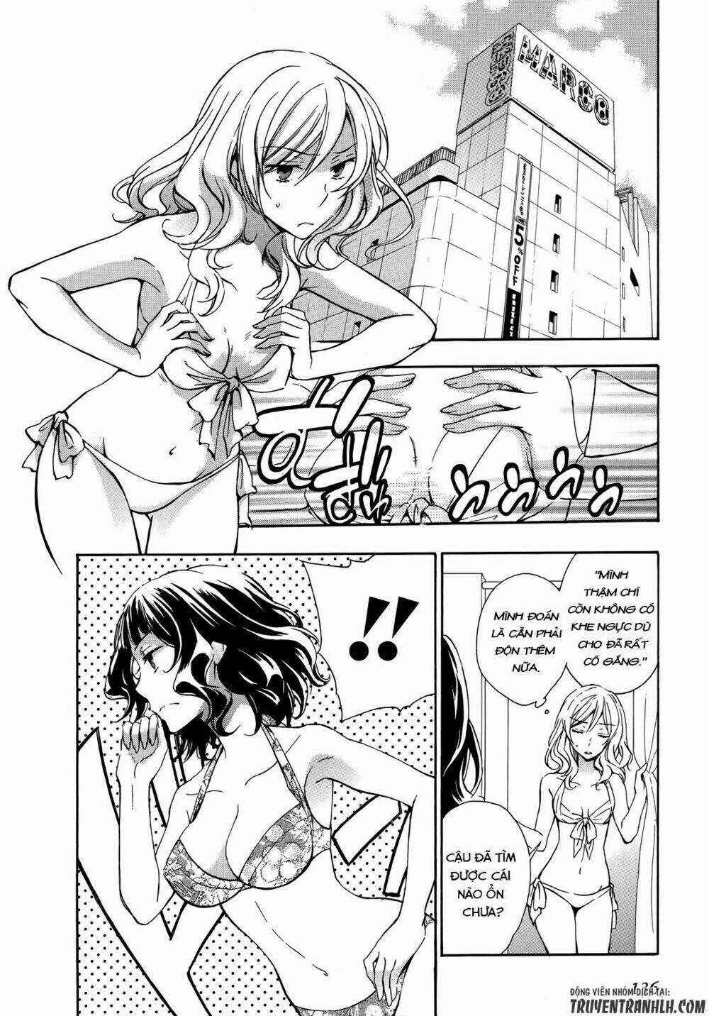 A Method To Make The Gentle World - Chapter 24 - Trang 9