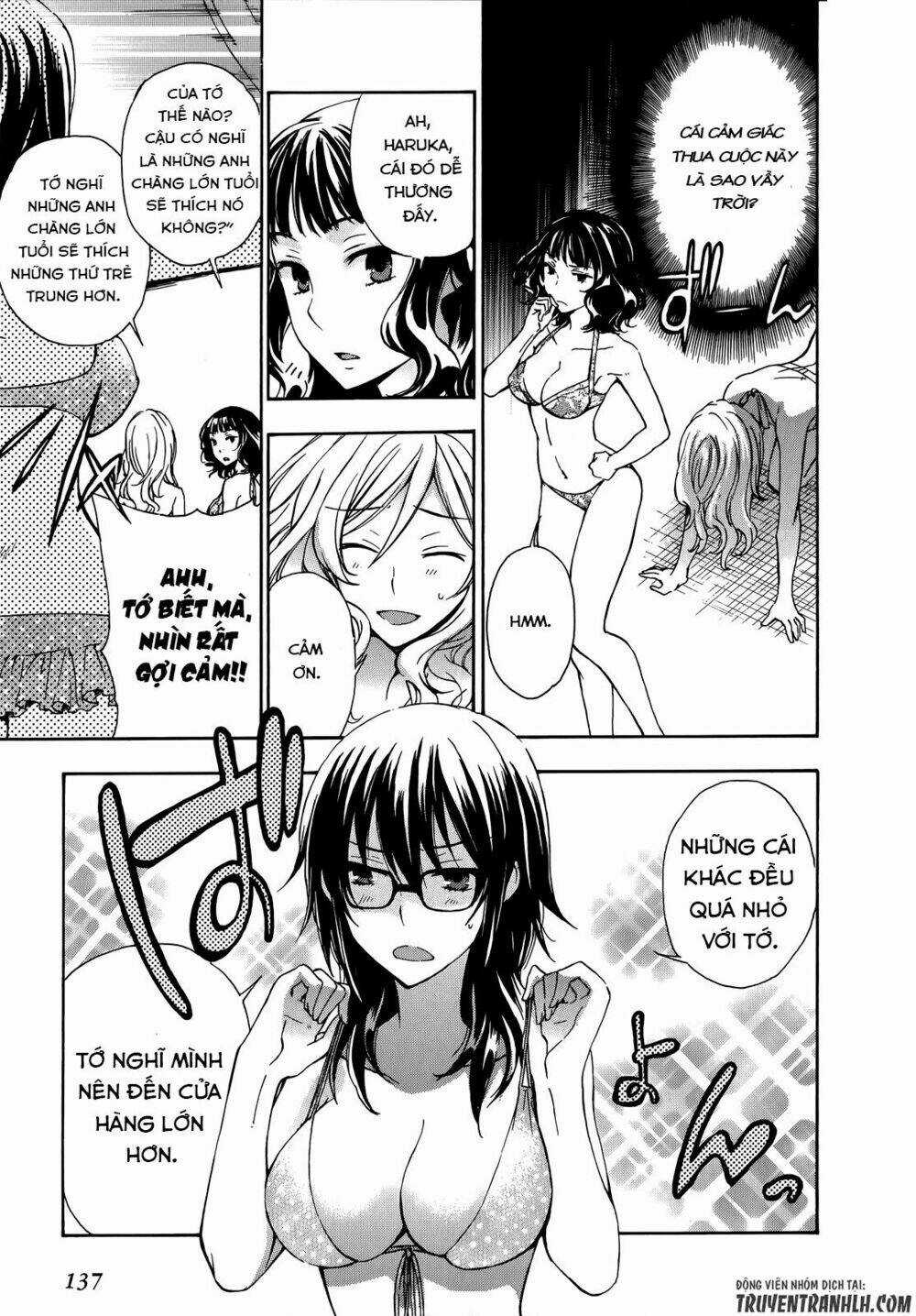 A Method To Make The Gentle World - Chapter 24 - Trang 10