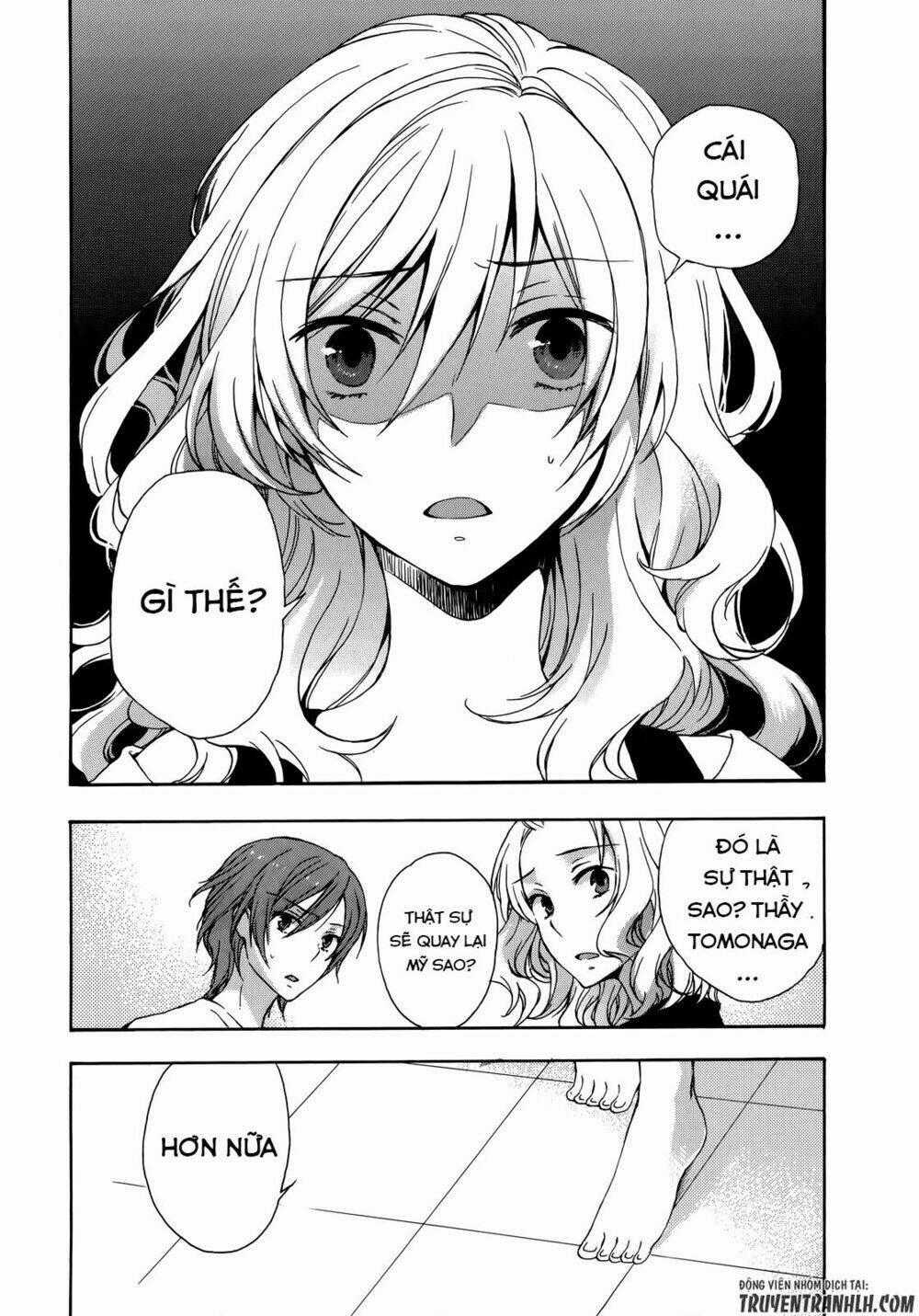 A Method To Make The Gentle World - Chapter 25 - Trang 1